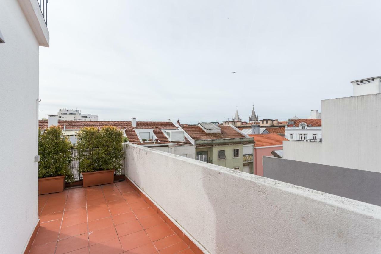 The Terrace Apartment Lisboa Dış mekan fotoğraf