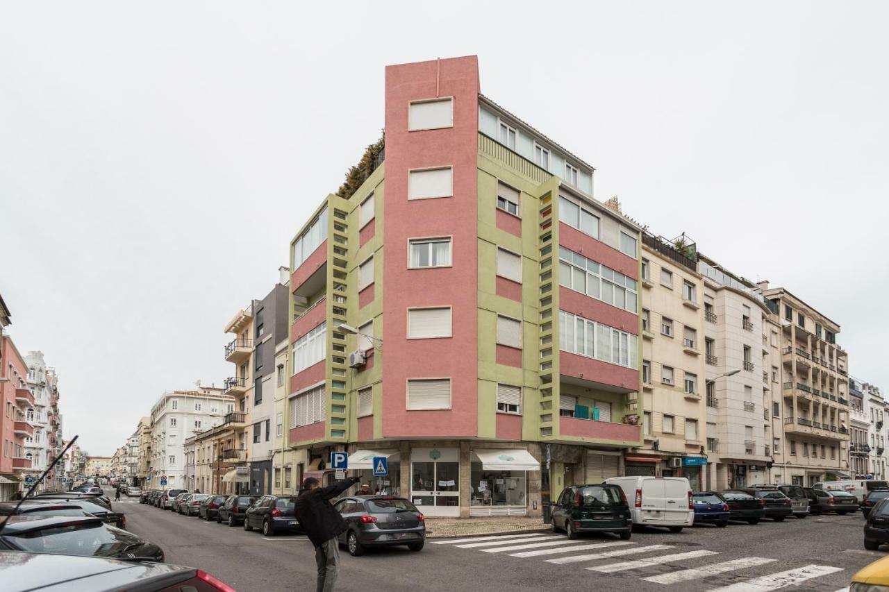 The Terrace Apartment Lisboa Dış mekan fotoğraf